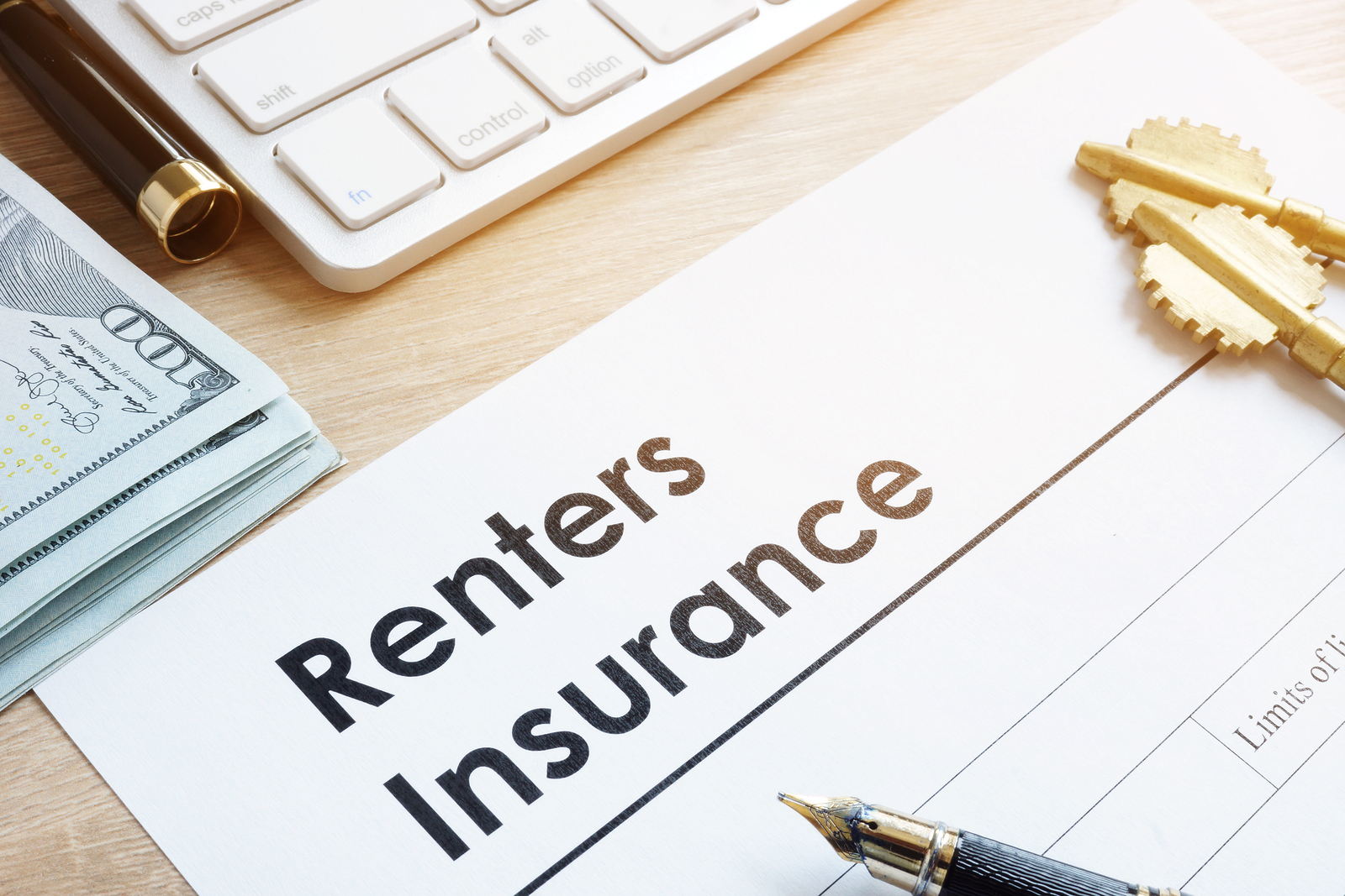 How much insurance do landlords need renters to have